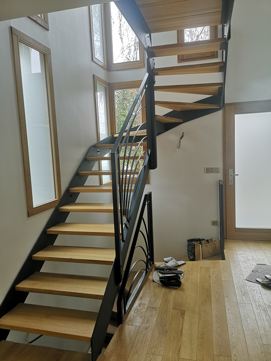 Escaliers intérieurs 07.