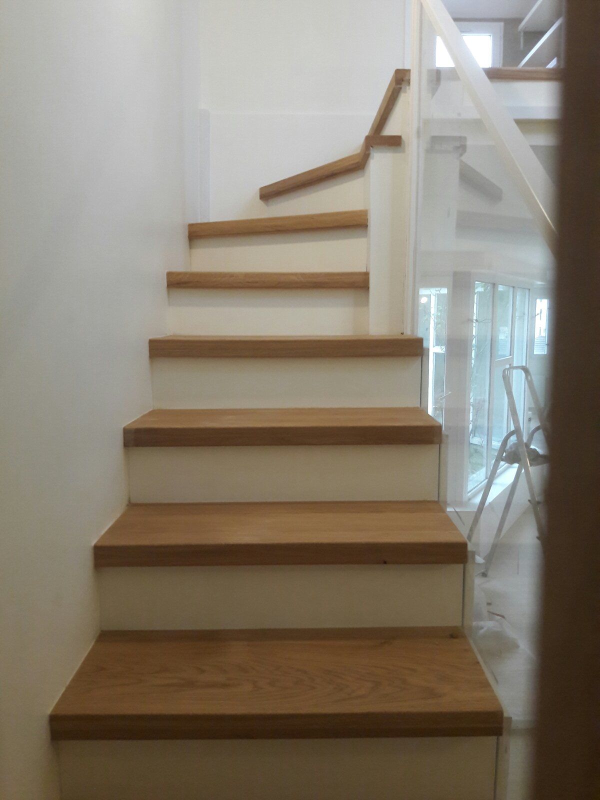 Escaliers intérieurs 10.