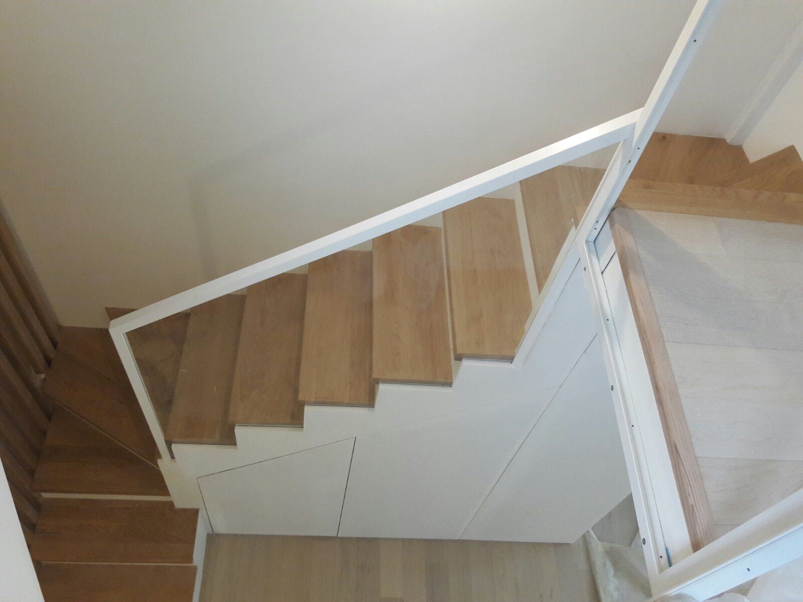 Escaliers intérieurs 11.