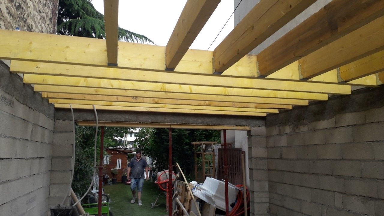 Extension de maison Courbevoie 14.