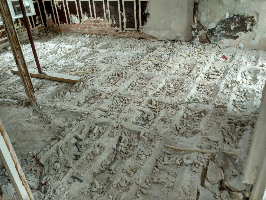 Surélévation de maison Clichy 15.