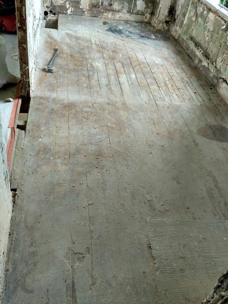 Surélévation de maison Clichy 12.