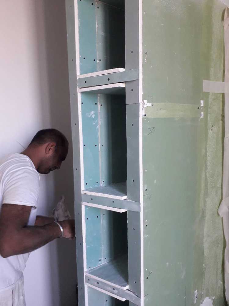 Place de la République, Bois Colombes 01.