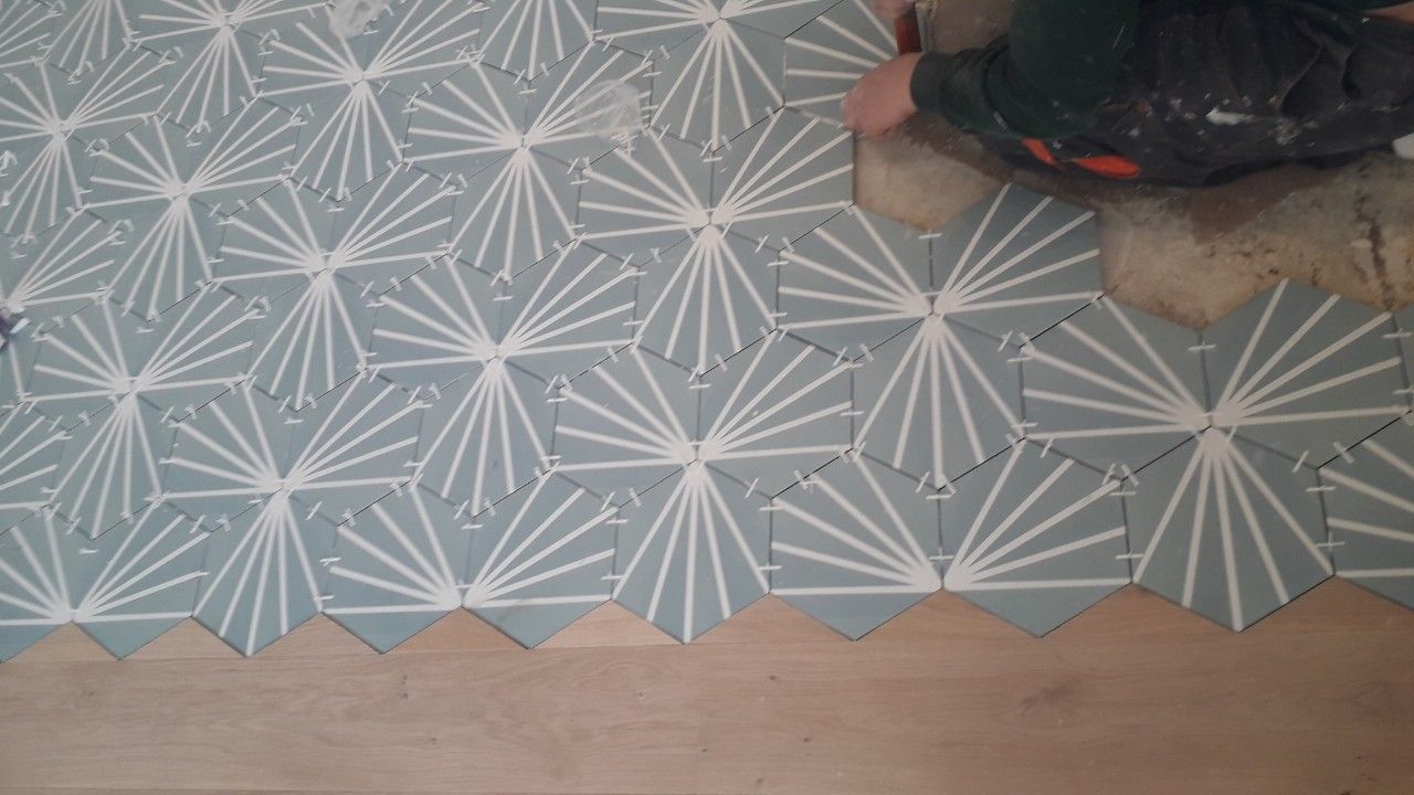 Rue Maurice Thorez, Nanterre 03.