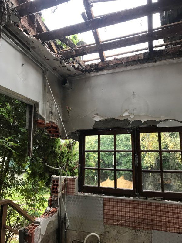 Extension de maison Malakoff 01.