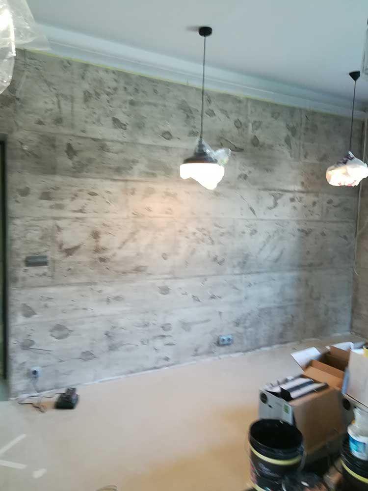 Extension de maison Etranger 04.