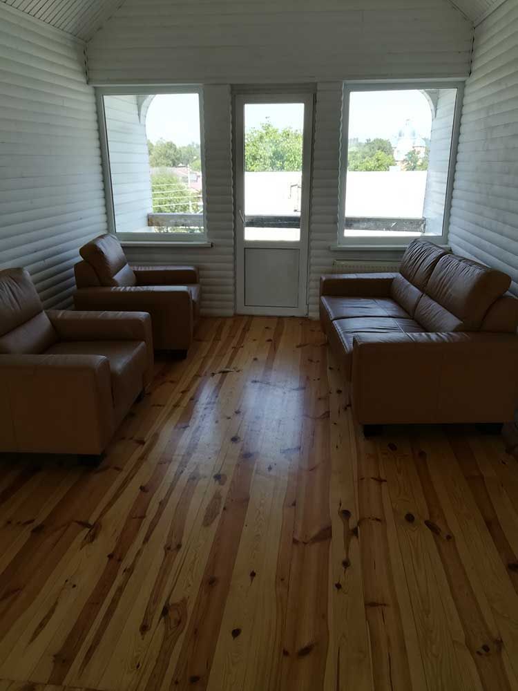 Extension de maison Etranger 02.