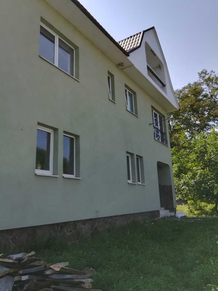 Extension de maison Etranger 09.