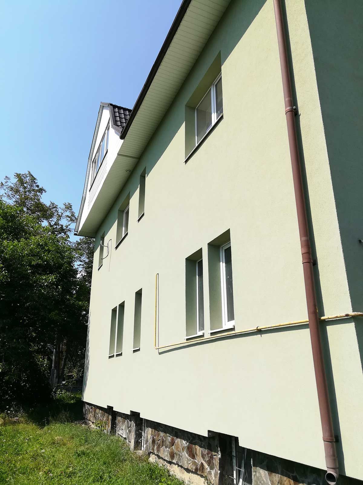 Extension de maison Etranger 08.