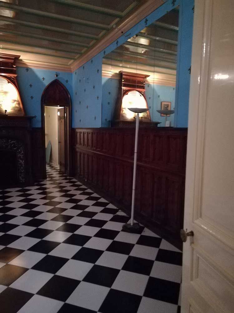 Cabinet d’avocats rue Claude Cahu 02.