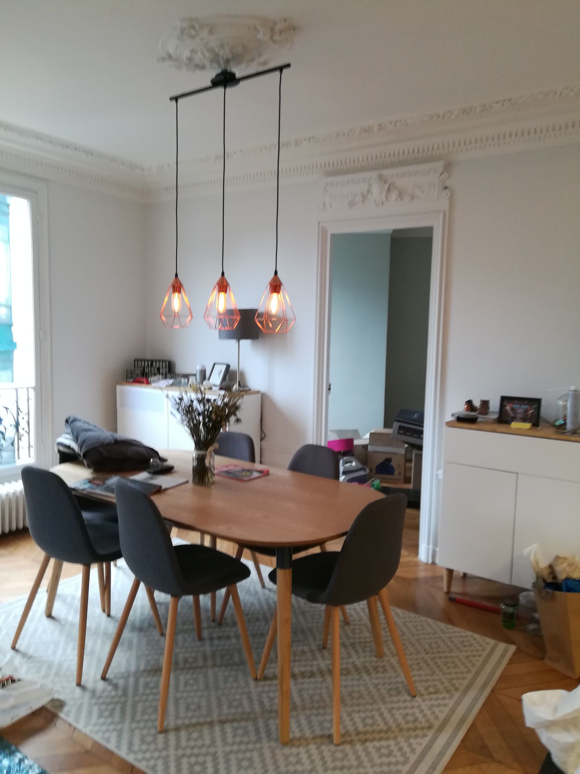 Rue de Rennes, Paris 03.