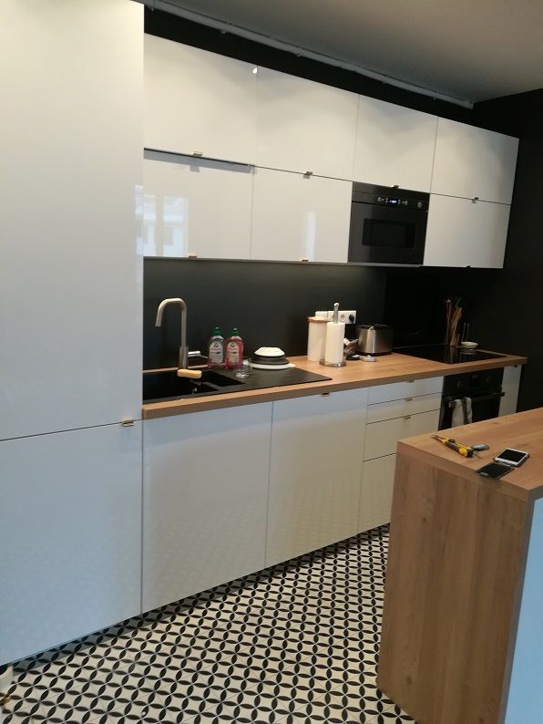 Rue de Rennes, Paris 04.