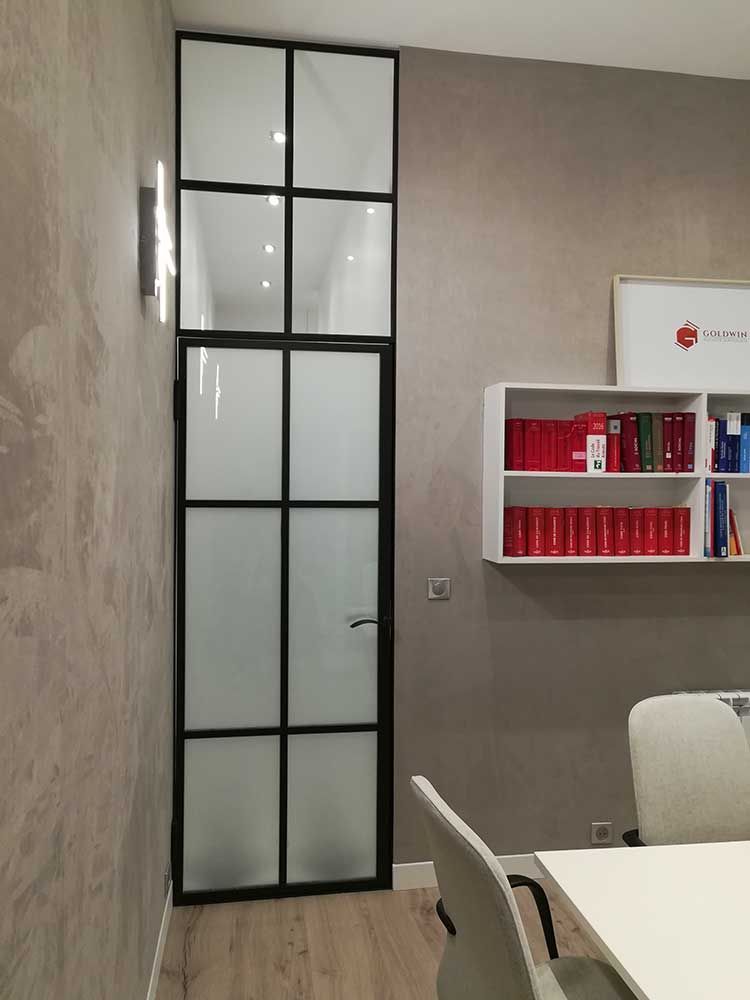 Cabinet d’avocats rue Claude Cahu 11.