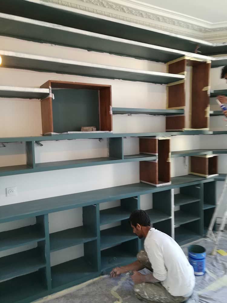 Place de la République, Bois Colombes 04.