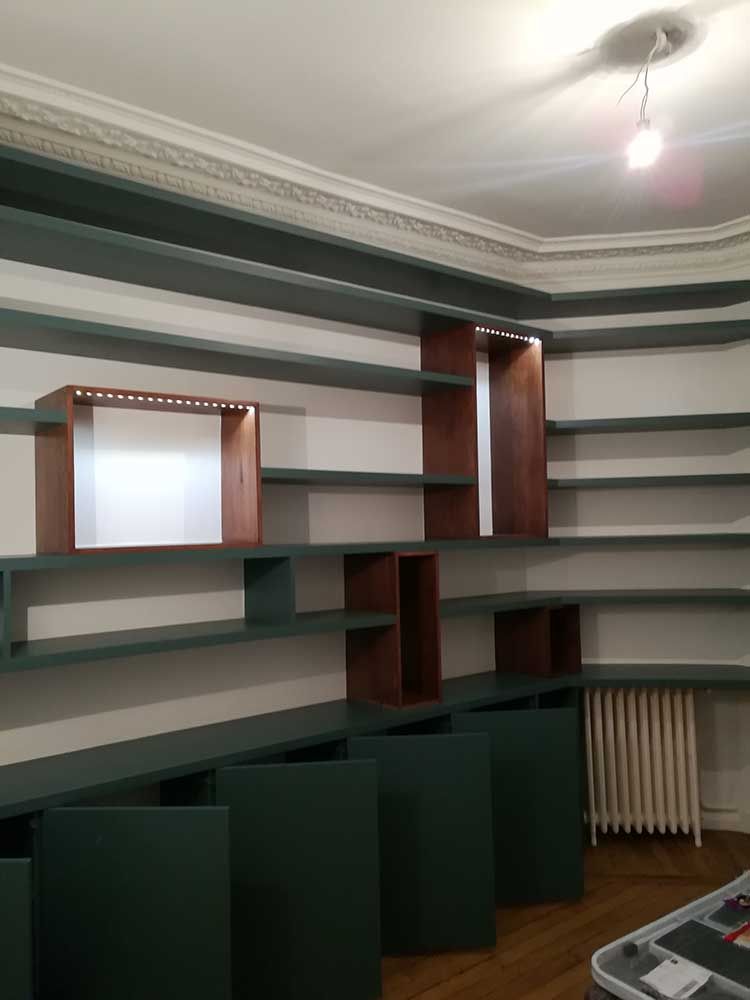 Place de la République, Bois Colombes 31.