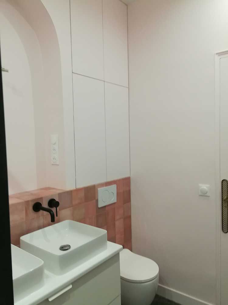 Place de la République, Bois Colombes 08.