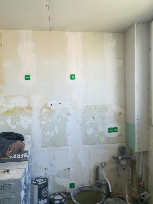 Rue Maurice Thorez, Nanterre 01.