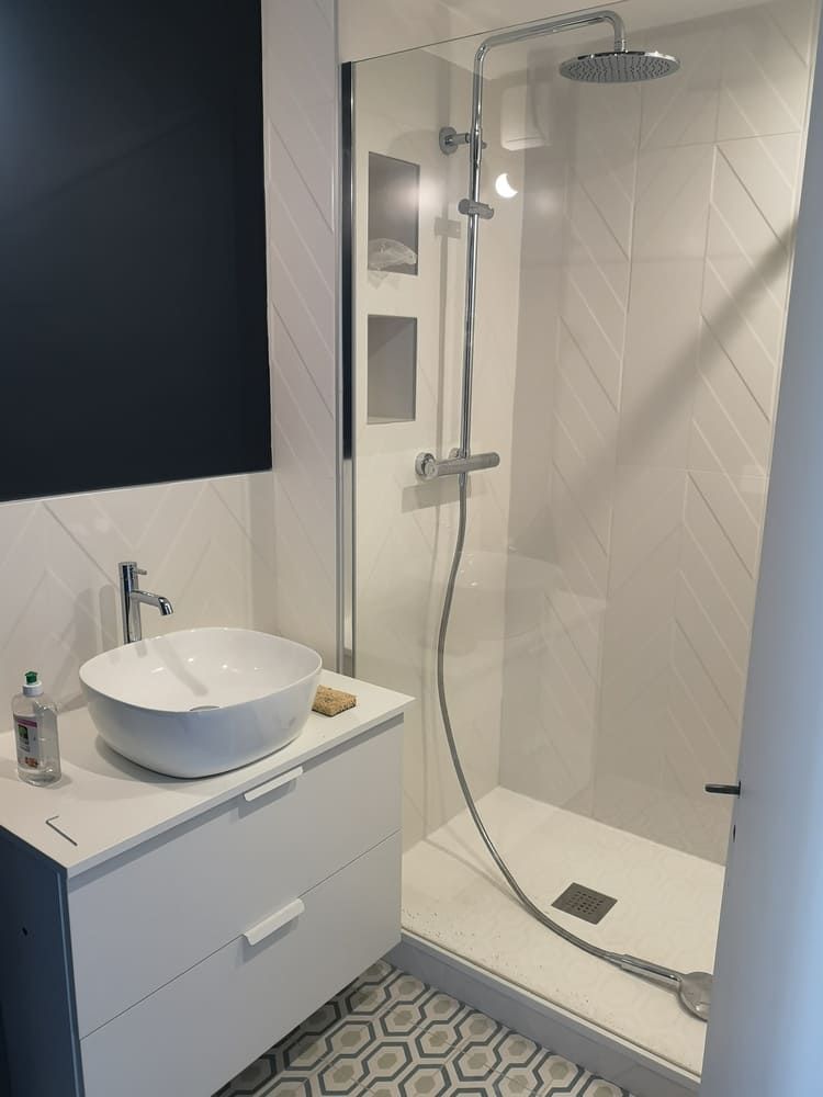 Rue Maurice Thorez, Nanterre 05.