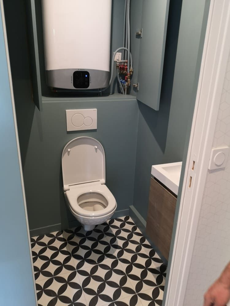 Rue Maurice Thorez, Nanterre 08.