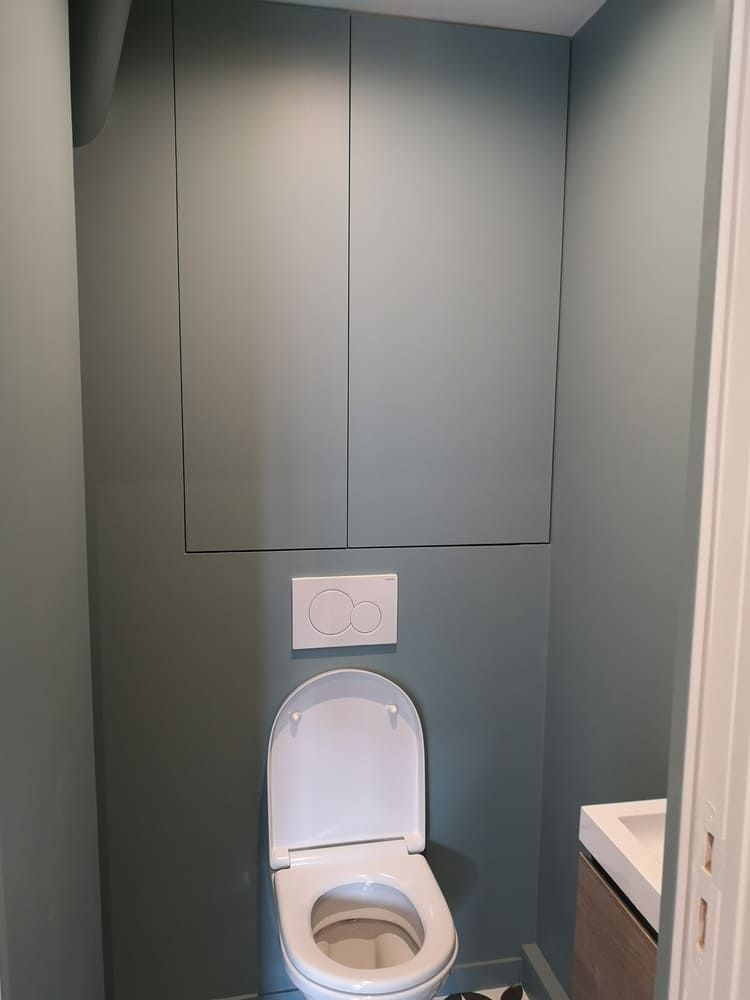 Rue Maurice Thorez, Nanterre 09.