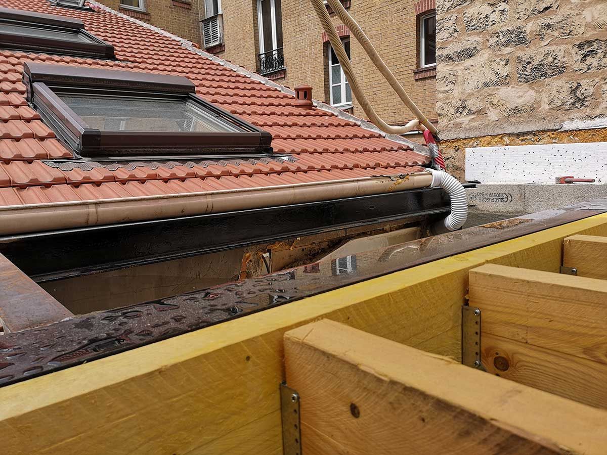 Extension de maison Courbevoie 12.