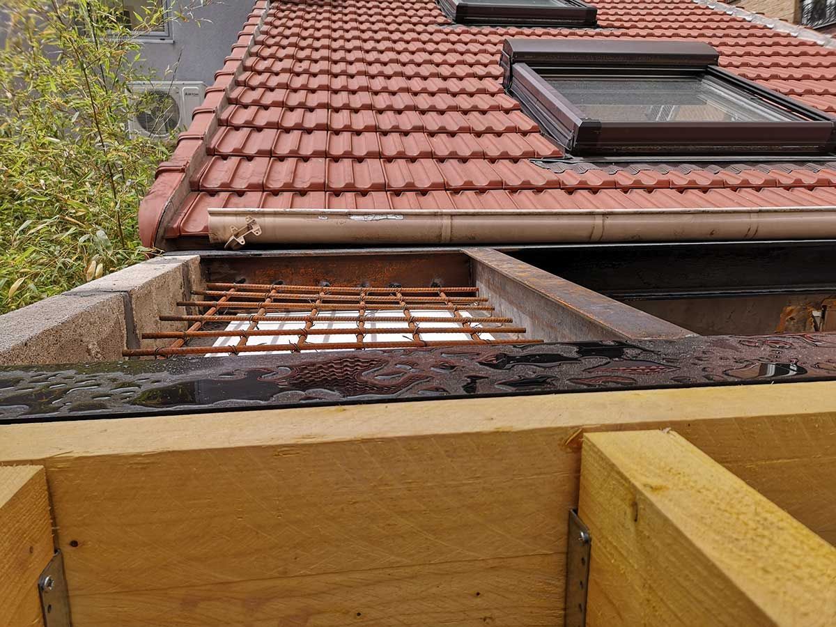 Extension de maison Courbevoie 10.