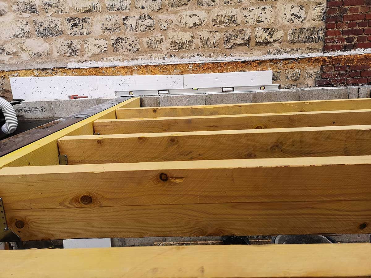 Extension de maison Courbevoie 11.