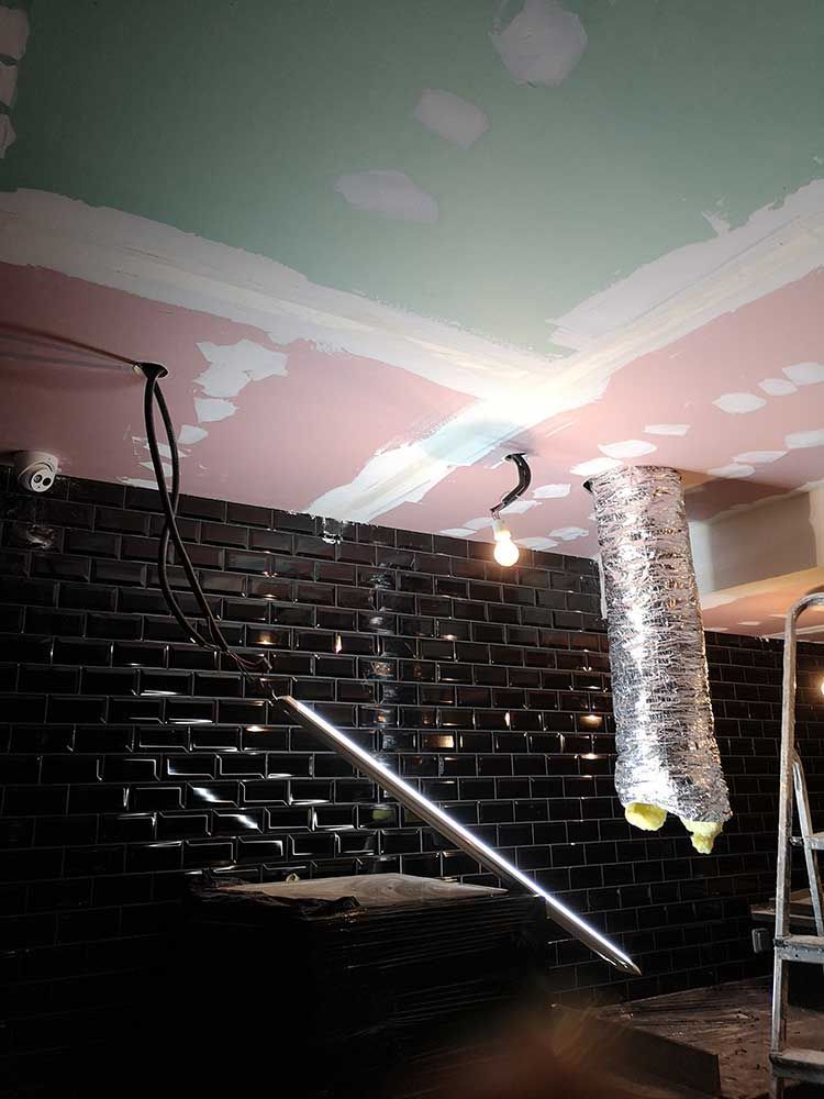 Restaurant Rue Bayen 09.