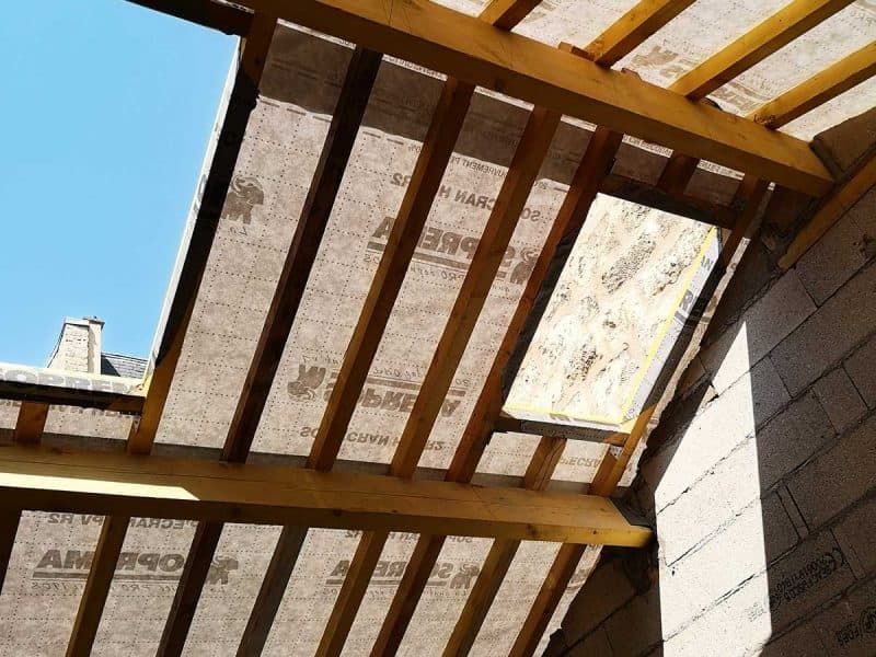 Extension de maison Courbevoie 04.