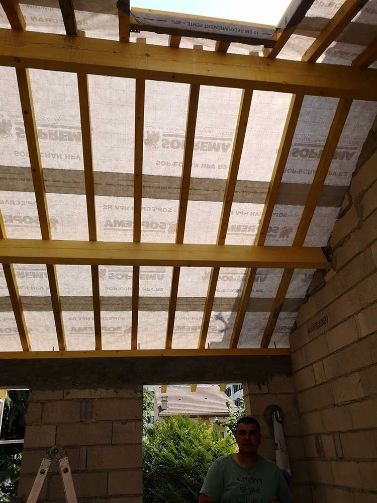 Extension de maison Courbevoie 01.