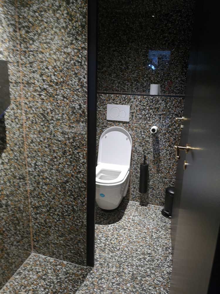 Restaurant Rue Bayen 11.