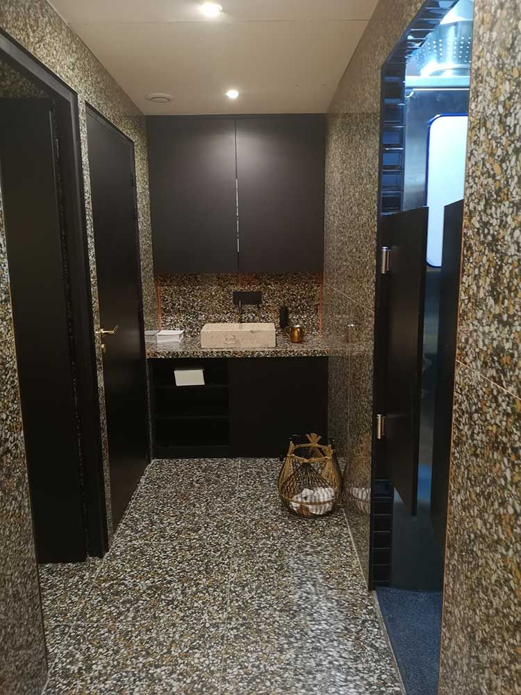 Restaurant Rue Bayen 12.