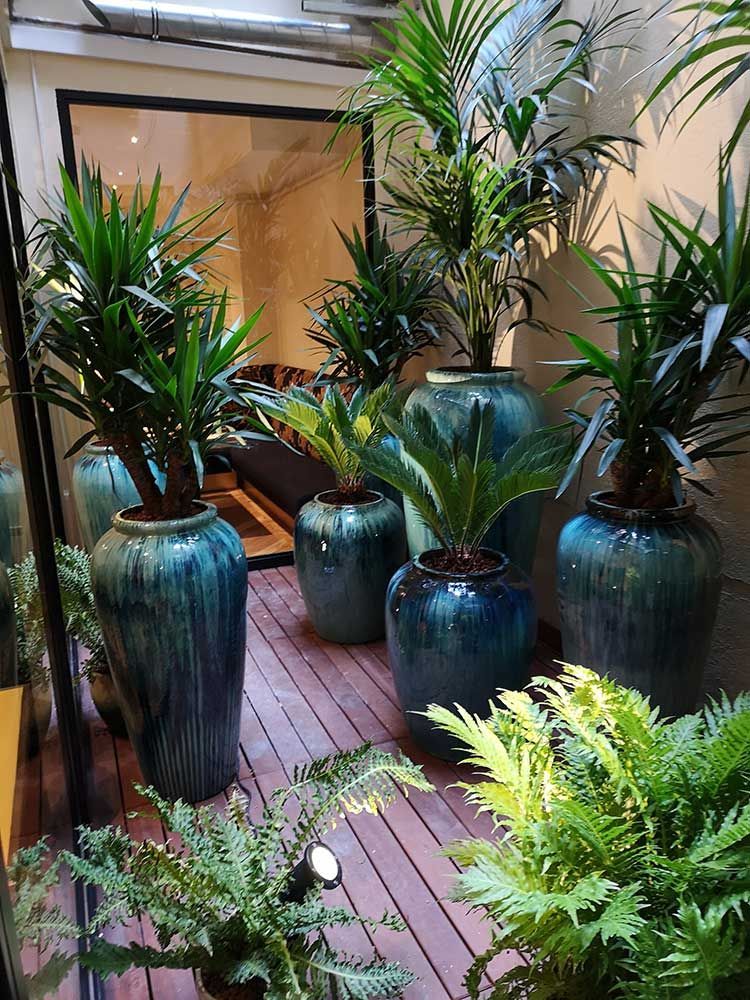 Restaurant Rue Bayen 14.