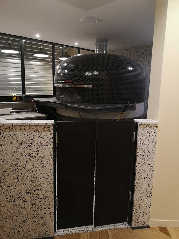 Restaurant Rue Bayen 23.