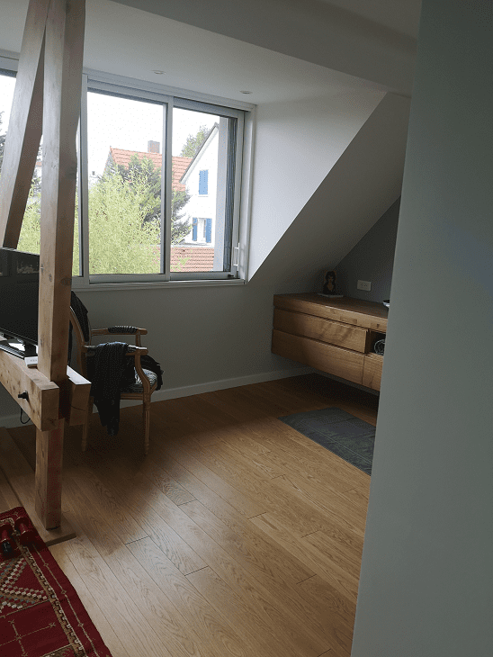 Extension de maison Perreux-sur-Marne 35.