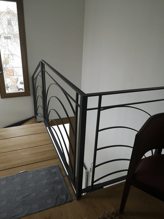 Extension maison, Perreux sur Marne 08.