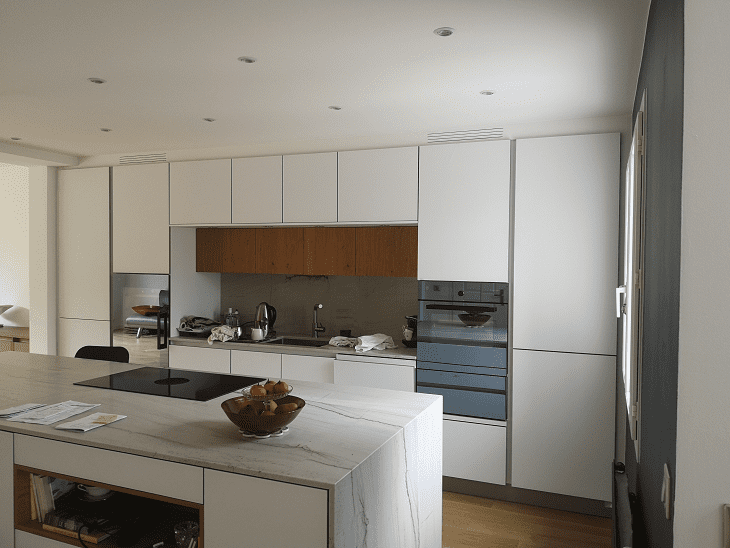 Extension de maison Perreux-sur-Marne 43.