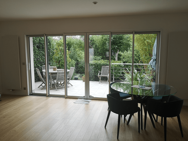 Extension de maison Perreux-sur-Marne 16.