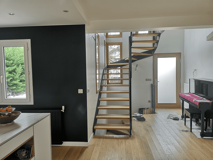 Extension de maison Perreux-sur-Marne 19.