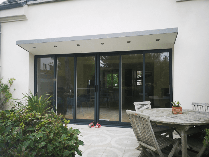 Extension de maison Perreux-sur-Marne 22.