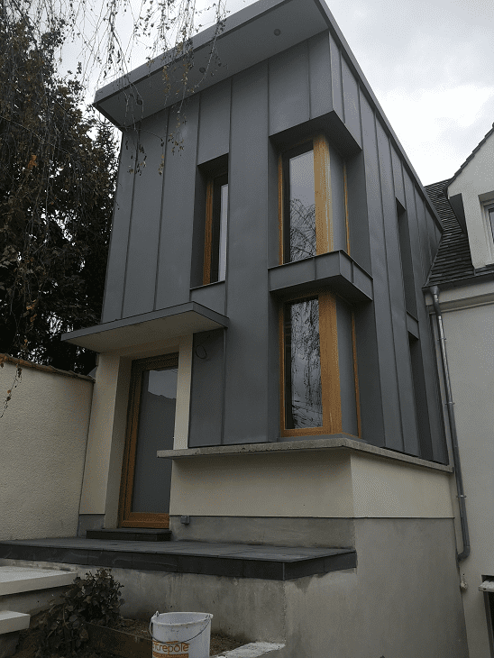 Extension de maison Perreux-sur-Marne 24.