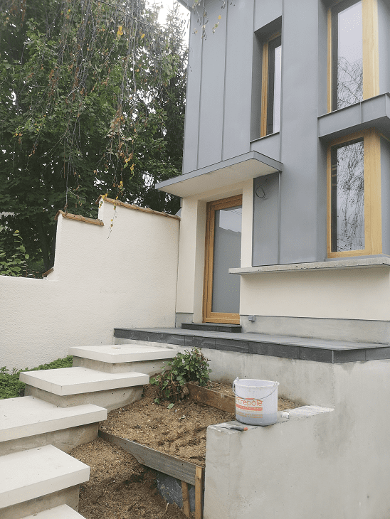 Extension de maison Perreux-sur-Marne 25.