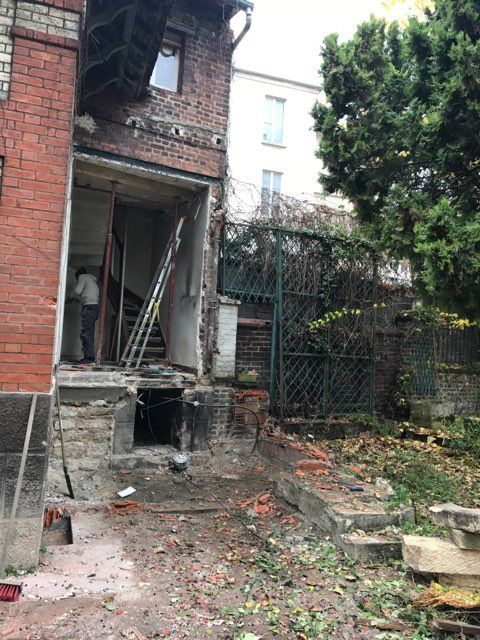 Extension de maison Malakoff 05.