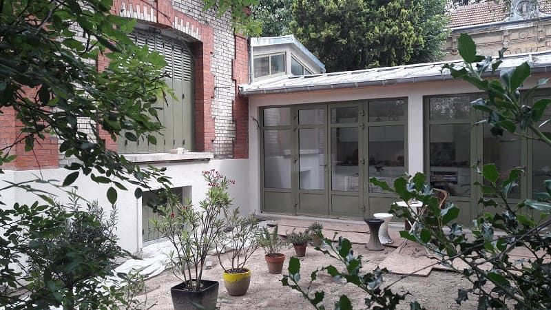 Extension de maison Malakoff 03.