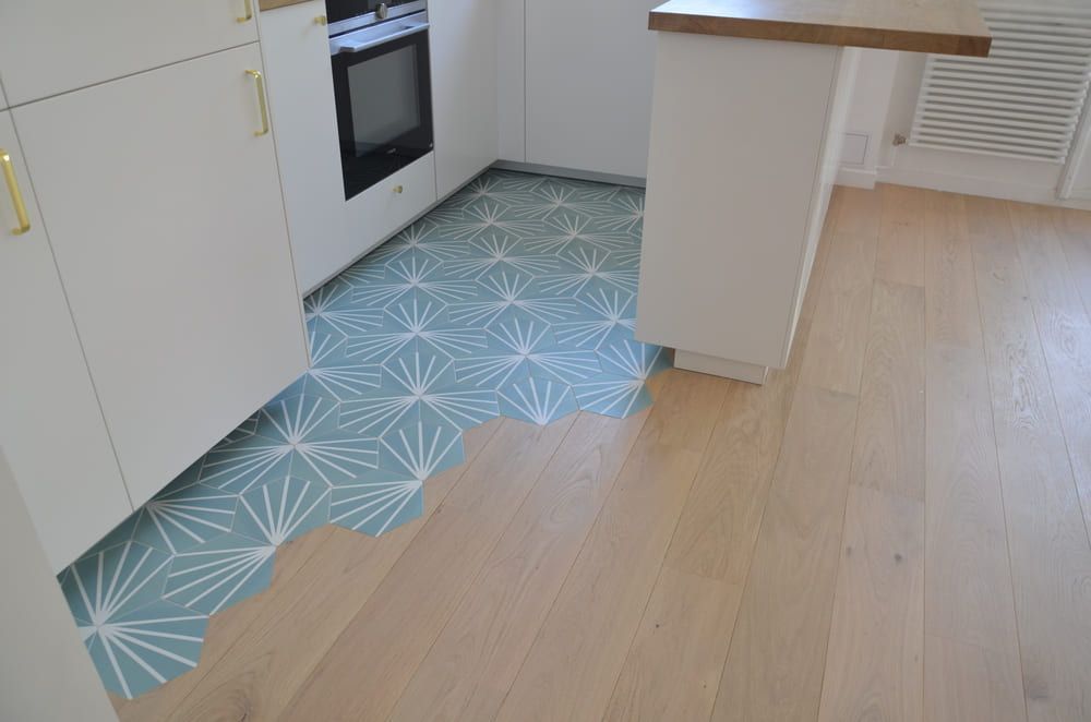 Rue Maurice Thorez, Nanterre 17.