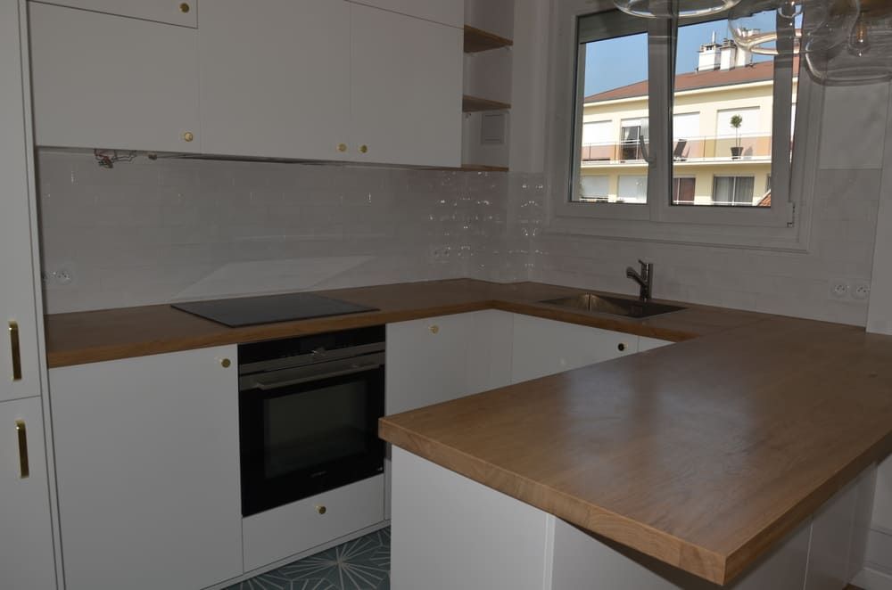 Rue Maurice Thorez, Nanterre 18.