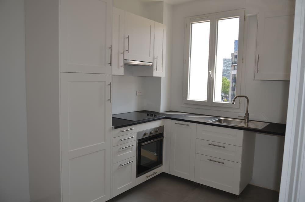 Rue Maurice Thorez, Nanterre 20.