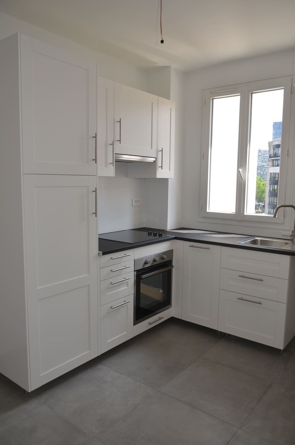 Rue Maurice Thorez, Nanterre 21.