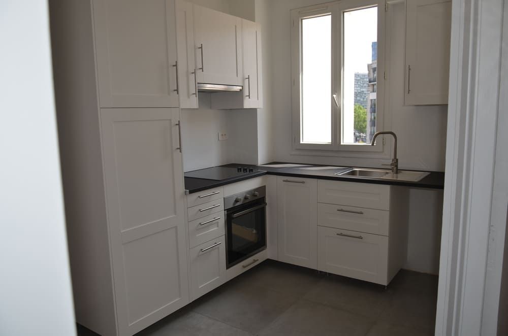 Rue Maurice Thorez, Nanterre 22.