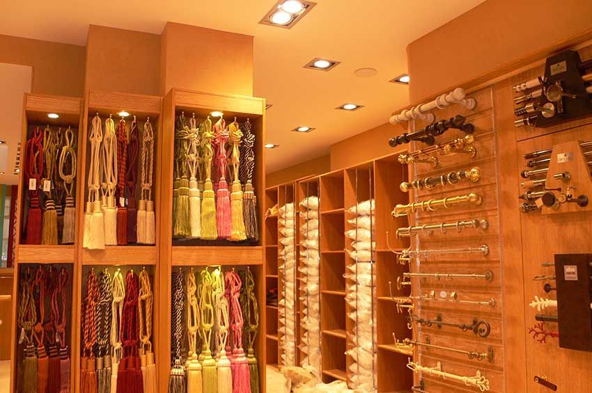 Aménagement de boutique 01.